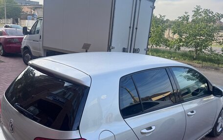 Volkswagen Golf VI, 2010 год, 670 000 рублей, 6 фотография