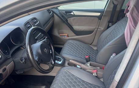 Volkswagen Golf VI, 2010 год, 670 000 рублей, 8 фотография