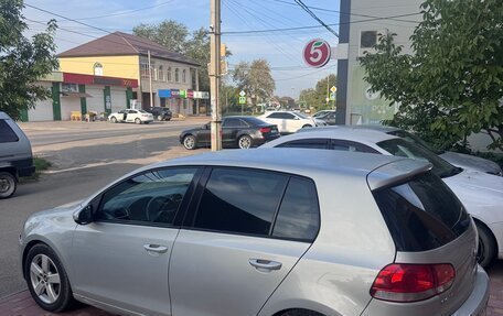 Volkswagen Golf VI, 2010 год, 670 000 рублей, 4 фотография