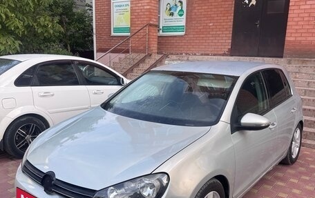 Volkswagen Golf VI, 2010 год, 670 000 рублей, 5 фотография