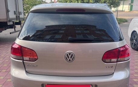 Volkswagen Golf VI, 2010 год, 670 000 рублей, 3 фотография