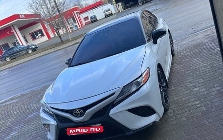 Toyota Camry, 2019 год, 1 530 000 рублей, 7 фотография