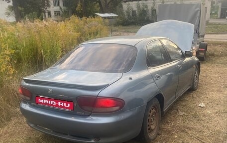 Mazda Xedos 6, 1993 год, 150 000 рублей, 2 фотография