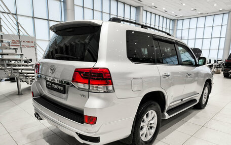 Toyota Land Cruiser 200, 2015 год, 3 950 000 рублей, 5 фотография