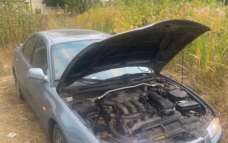 Mazda Xedos 6, 1993 год, 150 000 рублей, 6 фотография