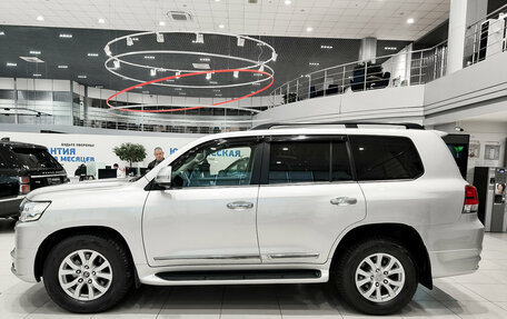 Toyota Land Cruiser 200, 2015 год, 3 950 000 рублей, 8 фотография