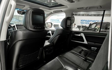 Toyota Land Cruiser 200, 2015 год, 3 950 000 рублей, 12 фотография