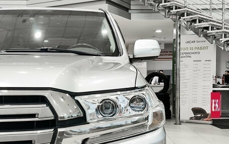 Toyota Land Cruiser 200, 2015 год, 3 950 000 рублей, 17 фотография