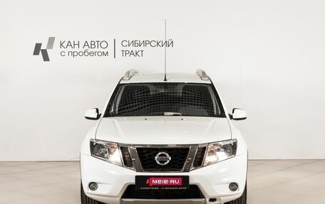 Nissan Terrano III, 2017 год, 1 381 200 рублей, 2 фотография