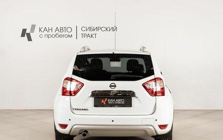 Nissan Terrano III, 2017 год, 1 381 200 рублей, 4 фотография