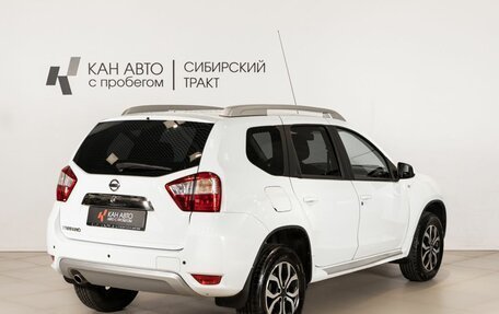 Nissan Terrano III, 2017 год, 1 381 200 рублей, 3 фотография