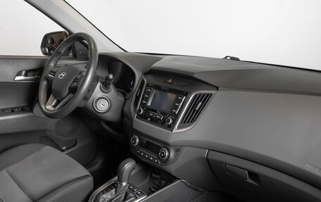 Hyundai Creta I рестайлинг, 2021 год, 2 261 500 рублей, 7 фотография