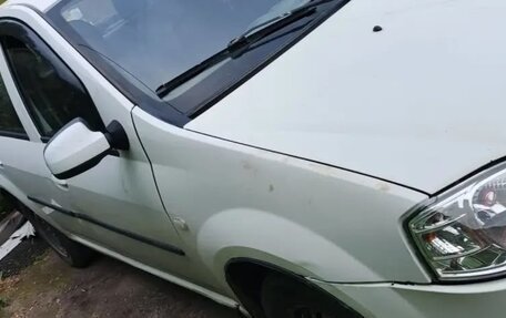Renault Logan I, 2014 год, 140 000 рублей, 3 фотография