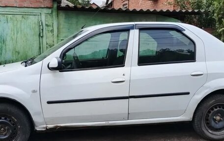 Renault Logan I, 2014 год, 140 000 рублей, 7 фотография