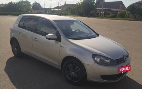 Volkswagen Golf VI, 2010 год, 600 000 рублей, 3 фотография