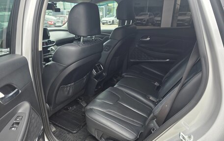 Hyundai Santa Fe IV, 2020 год, 2 100 000 рублей, 6 фотография