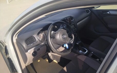Volkswagen Golf VI, 2010 год, 600 000 рублей, 12 фотография
