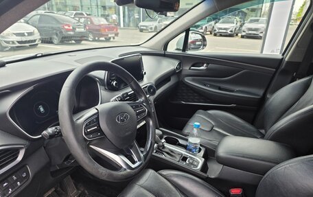 Hyundai Santa Fe IV, 2020 год, 2 100 000 рублей, 5 фотография