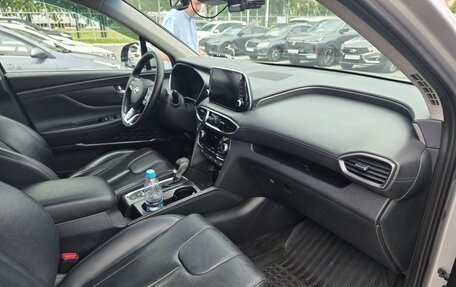 Hyundai Santa Fe IV, 2020 год, 2 100 000 рублей, 3 фотография