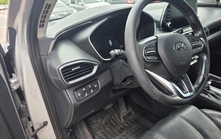 Hyundai Santa Fe IV, 2020 год, 2 100 000 рублей, 8 фотография