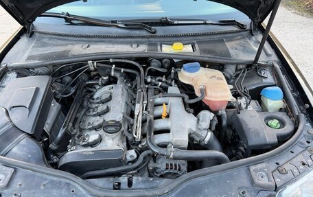 Volkswagen Passat B5+ рестайлинг, 2002 год, 550 000 рублей, 8 фотография