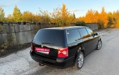 Volkswagen Passat B5+ рестайлинг, 2002 год, 550 000 рублей, 2 фотография