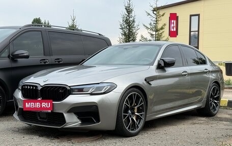 BMW M5, 2021 год, 10 200 000 рублей, 3 фотография
