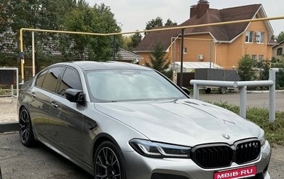 BMW M5, 2021 год, 10 200 000 рублей, 1 фотография