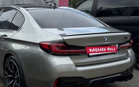 BMW M5, 2021 год, 10 200 000 рублей, 2 фотография