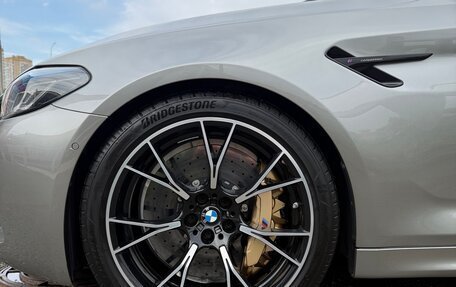 BMW M5, 2021 год, 10 200 000 рублей, 8 фотография