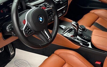 BMW M5, 2021 год, 10 200 000 рублей, 9 фотография