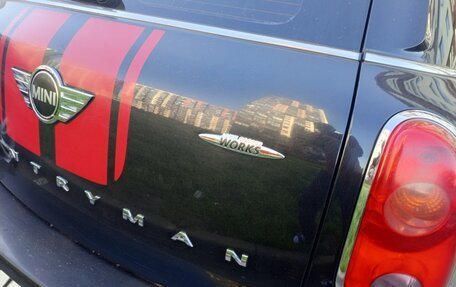 MINI Countryman I (R60), 2015 год, 1 720 000 рублей, 10 фотография