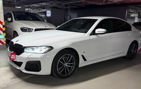 BMW 5 серия, 2020 год, 4 600 000 рублей, 1 фотография
