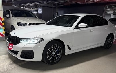 BMW 5 серия, 2020 год, 4 600 000 рублей, 1 фотография