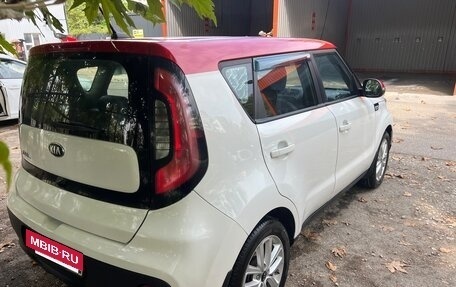 KIA Soul II рестайлинг, 2017 год, 1 290 000 рублей, 3 фотография