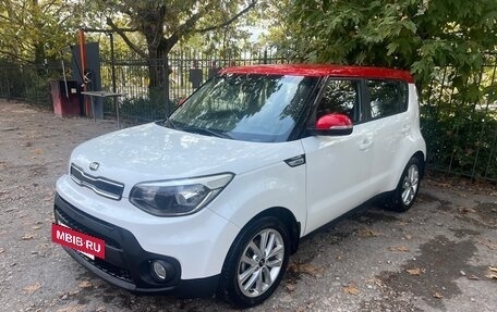 KIA Soul II рестайлинг, 2017 год, 1 290 000 рублей, 2 фотография