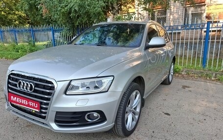 Audi Q5, 2013 год, 2 200 000 рублей, 1 фотография