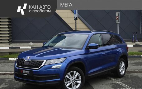 Skoda Kodiaq I, 2018 год, 1 809 000 рублей, 1 фотография