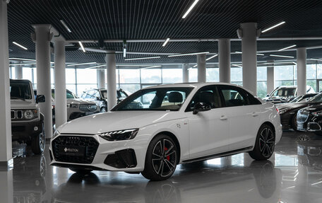 Audi A4, 2025 год, 5 700 000 рублей, 1 фотография