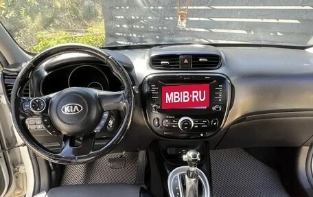 KIA Soul II рестайлинг, 2017 год, 1 290 000 рублей, 6 фотография