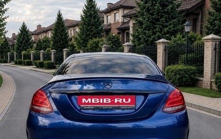 Mercedes-Benz C-Класс, 2017 год, 2 250 000 рублей, 4 фотография