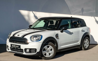 MINI Countryman II (F60), 2018 год, 2 000 000 рублей, 1 фотография