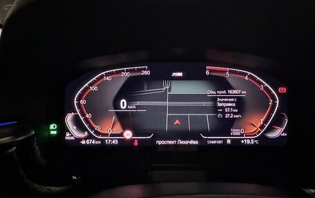 BMW 5 серия, 2020 год, 4 600 000 рублей, 14 фотография