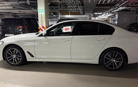 BMW 5 серия, 2020 год, 4 600 000 рублей, 8 фотография