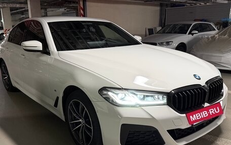 BMW 5 серия, 2020 год, 4 600 000 рублей, 3 фотография