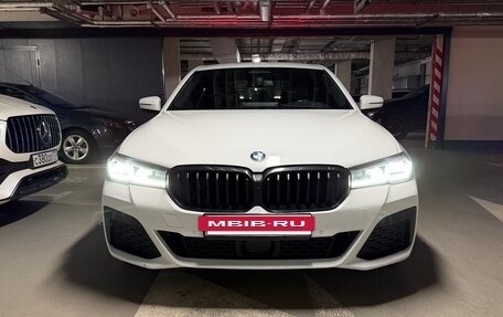 BMW 5 серия, 2020 год, 4 600 000 рублей, 2 фотография