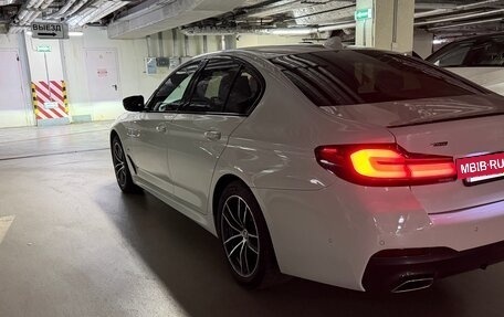 BMW 5 серия, 2020 год, 4 600 000 рублей, 6 фотография