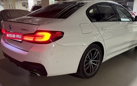 BMW 5 серия, 2020 год, 4 600 000 рублей, 7 фотография
