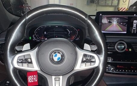 BMW 5 серия, 2020 год, 4 600 000 рублей, 12 фотография