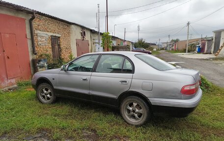 Toyota Carina E, 1995 год, 205 555 рублей, 3 фотография